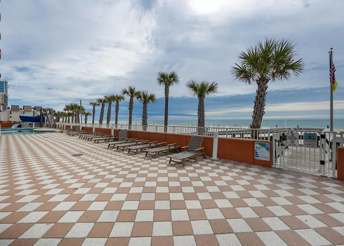 Phoenix 2104 Apartment Gulf Shores