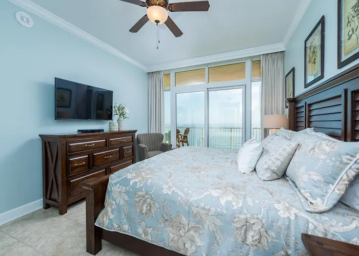 Apartment Phoenix 2104 Gulf Shores