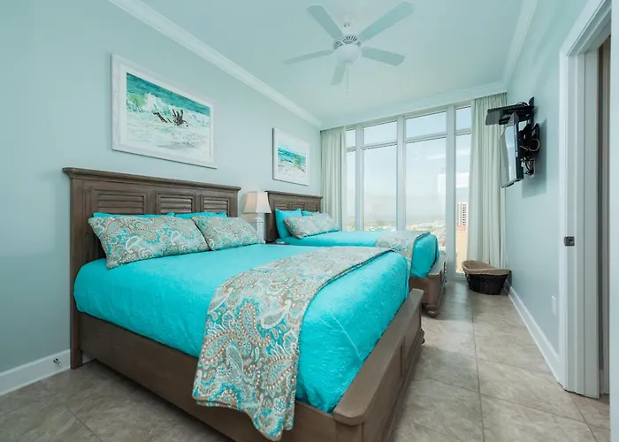 Phoenix 2104 Apartment Gulf Shores