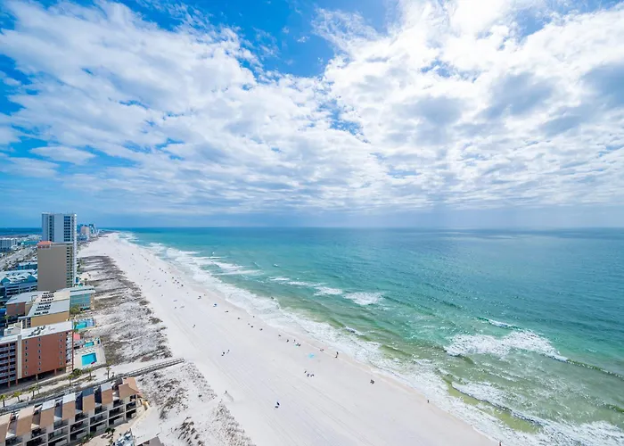 Apartment Phoenix 2104 Gulf Shores
