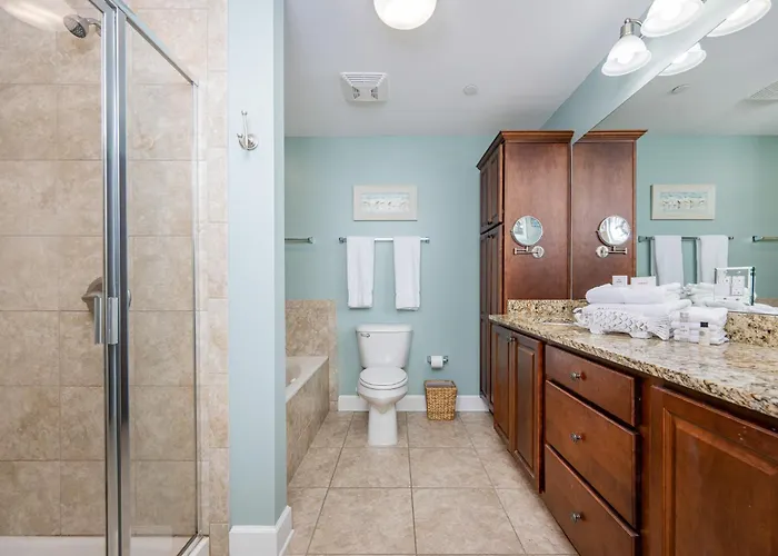Apartment Phoenix 2104 Gulf Shores