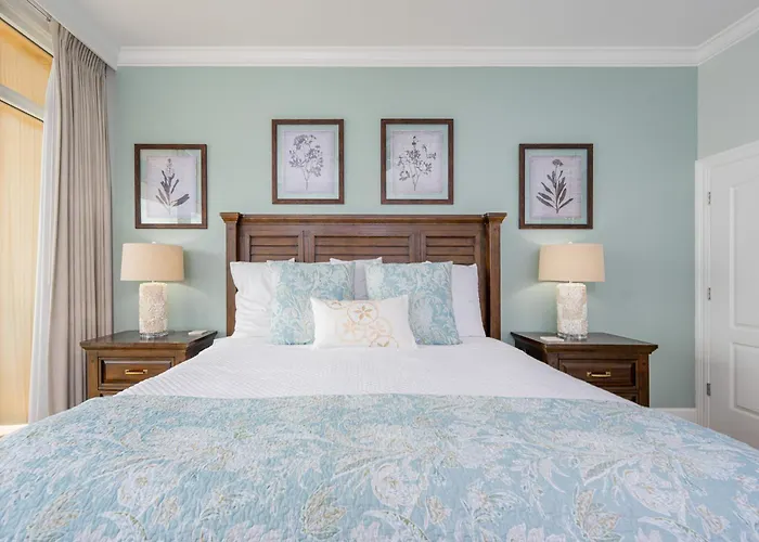 Apartment Phoenix 2104 Gulf Shores