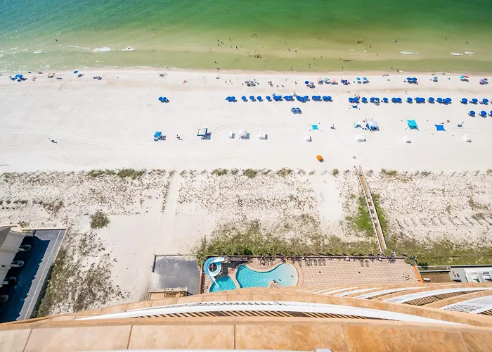 Phoenix 2104 Apartment Gulf Shores