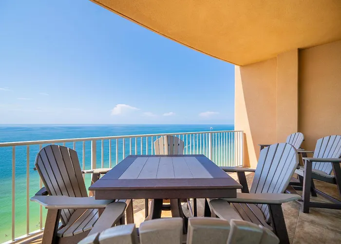 Apartment Phoenix 2104 Gulf Shores